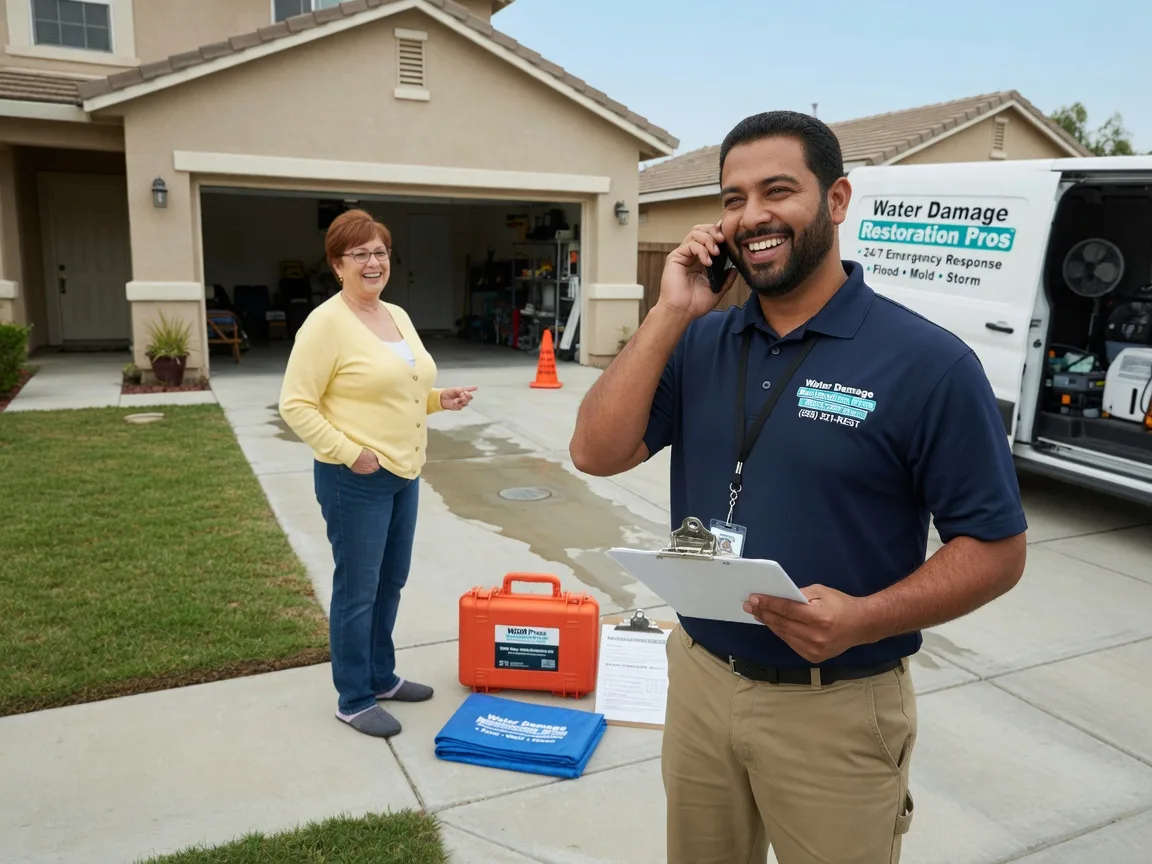 Water Damage Restoration Pomona, MO FAQs